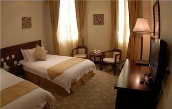 Yindu Business Hotel Linyi Feixian County Kültér fotó