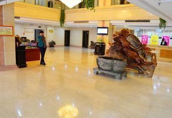 Yindu Business Hotel Linyi Feixian County Kültér fotó