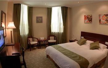 Yindu Business Hotel Linyi Feixian County Kültér fotó