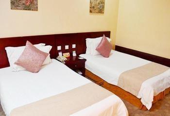Yindu Business Hotel Linyi Feixian County Kültér fotó