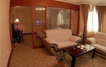 Yindu Business Hotel Linyi Feixian County Kültér fotó